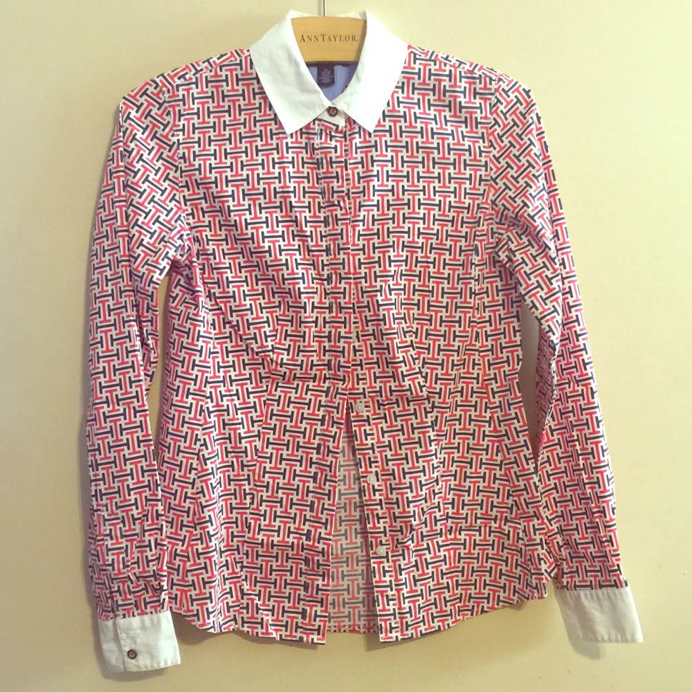 Tommy Hilfiger Button Down Shirt